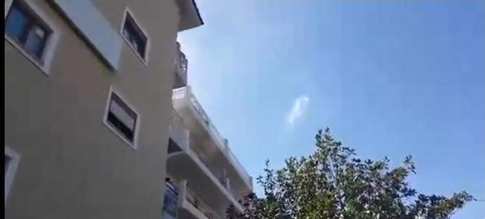 Πάτρα: Τσακώθηκε με την μητέρα της και έβαλε φωτιά να καούν ζωντανές (εικόνες, βίντεο)